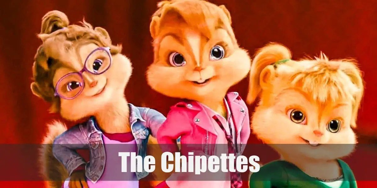 Alvin and the Chipmunks Chipettes Are the Boys Musical Counterparts